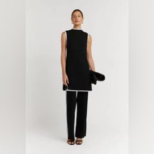 DISSH KNIT MATCHING SET